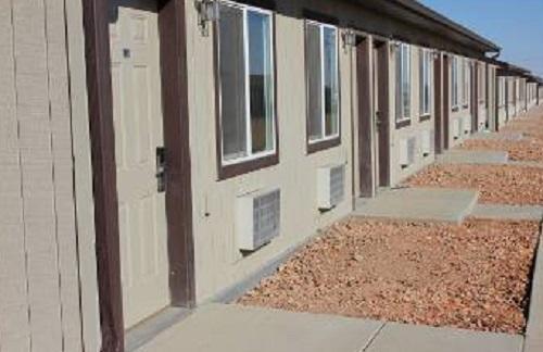 Prairie Suites Motel Williston Buitenkant foto